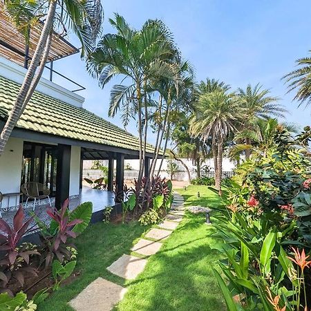 Cove Luxury Beach Villa มหาพลีปุรัม ภายนอก รูปภาพ