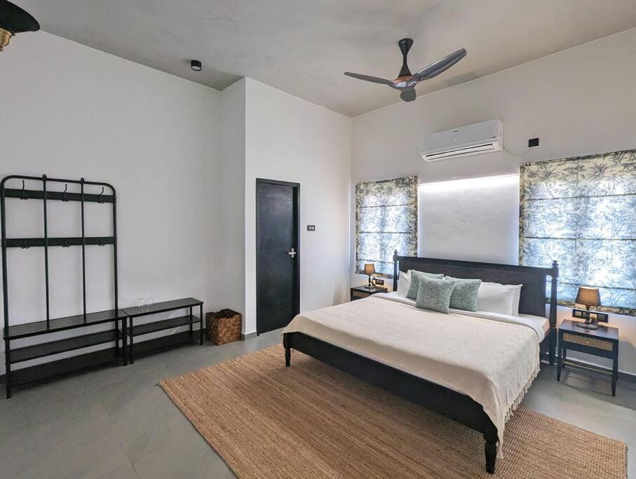 Cove Luxury Beach Villa มหาพลีปุรัม ภายนอก รูปภาพ