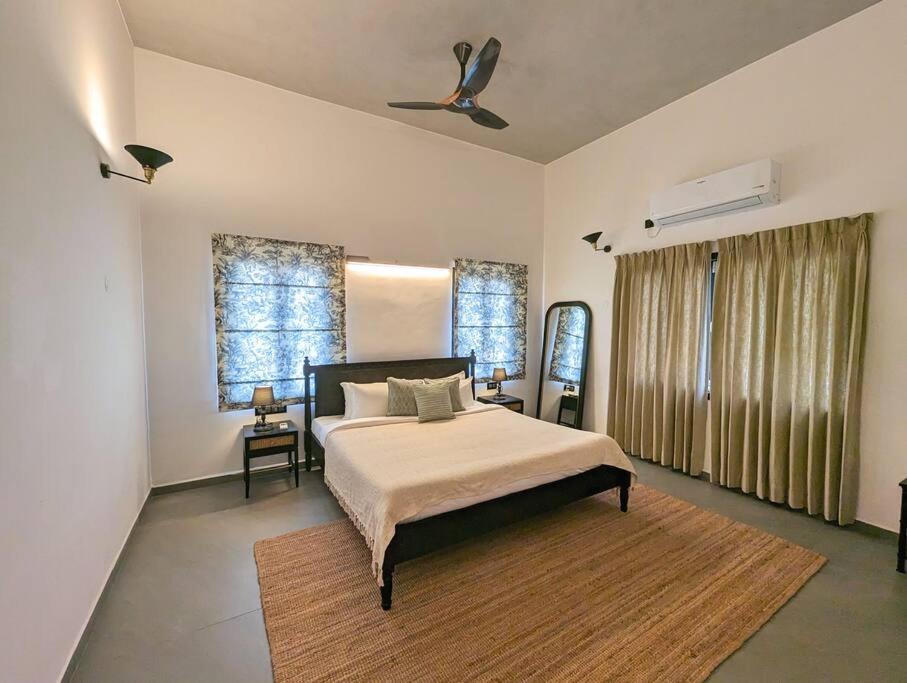 Cove Luxury Beach Villa มหาพลีปุรัม ภายนอก รูปภาพ