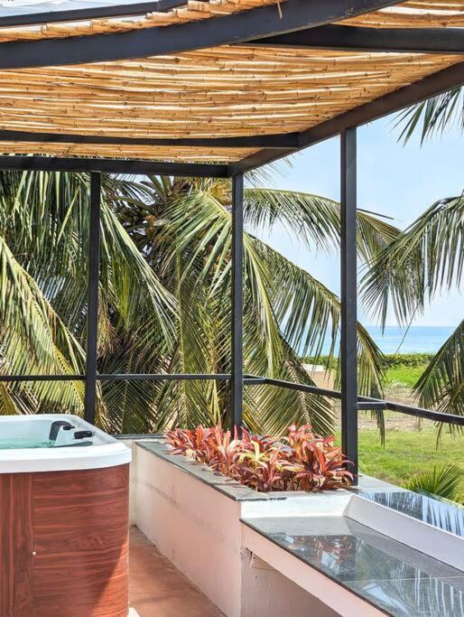 Cove Luxury Beach Villa มหาพลีปุรัม ภายนอก รูปภาพ