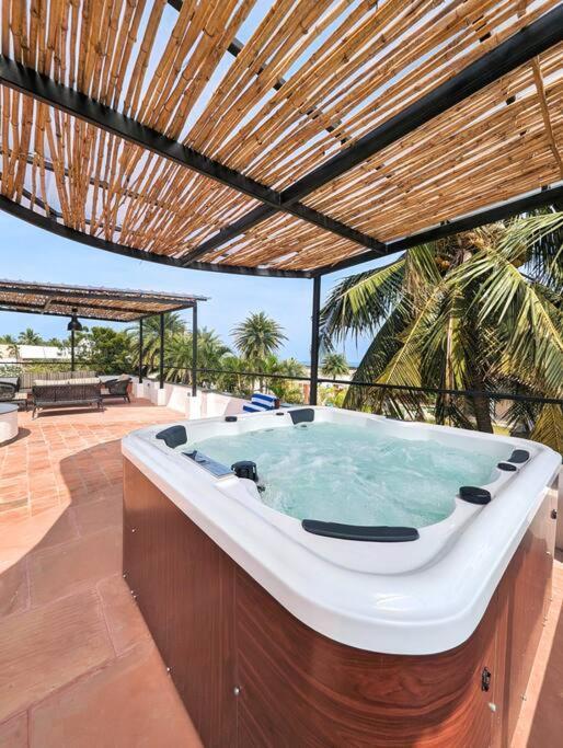 Cove Luxury Beach Villa มหาพลีปุรัม ภายนอก รูปภาพ