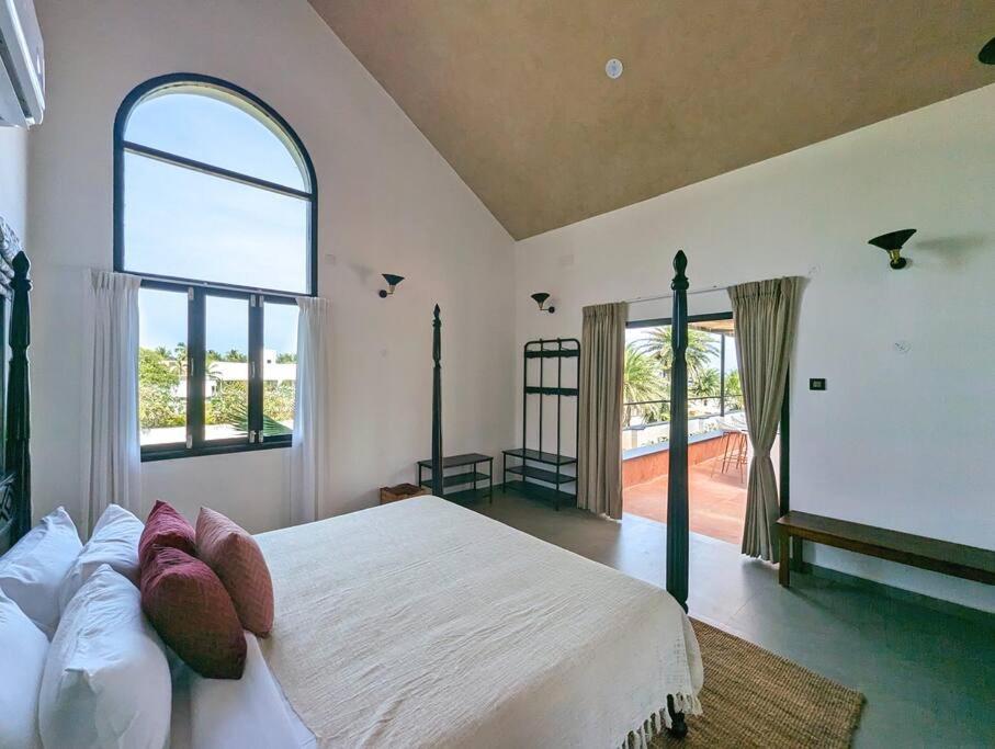 Cove Luxury Beach Villa มหาพลีปุรัม ภายนอก รูปภาพ