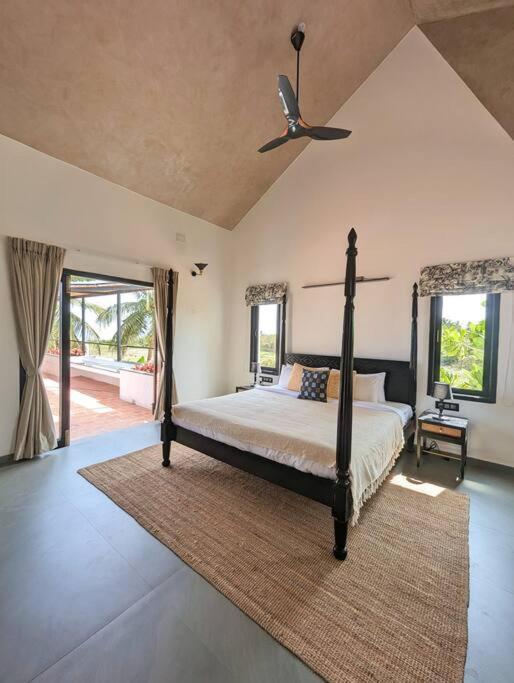 Cove Luxury Beach Villa มหาพลีปุรัม ภายนอก รูปภาพ