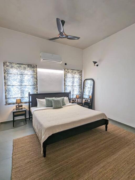 Cove Luxury Beach Villa มหาพลีปุรัม ภายนอก รูปภาพ