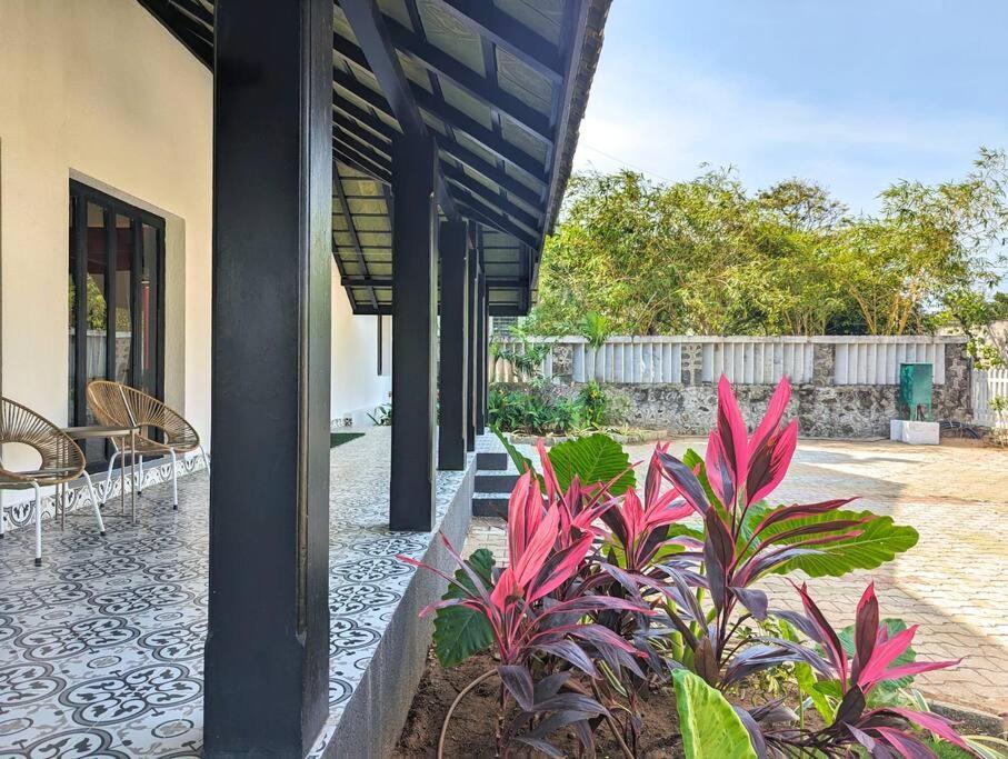 Cove Luxury Beach Villa มหาพลีปุรัม ภายนอก รูปภาพ